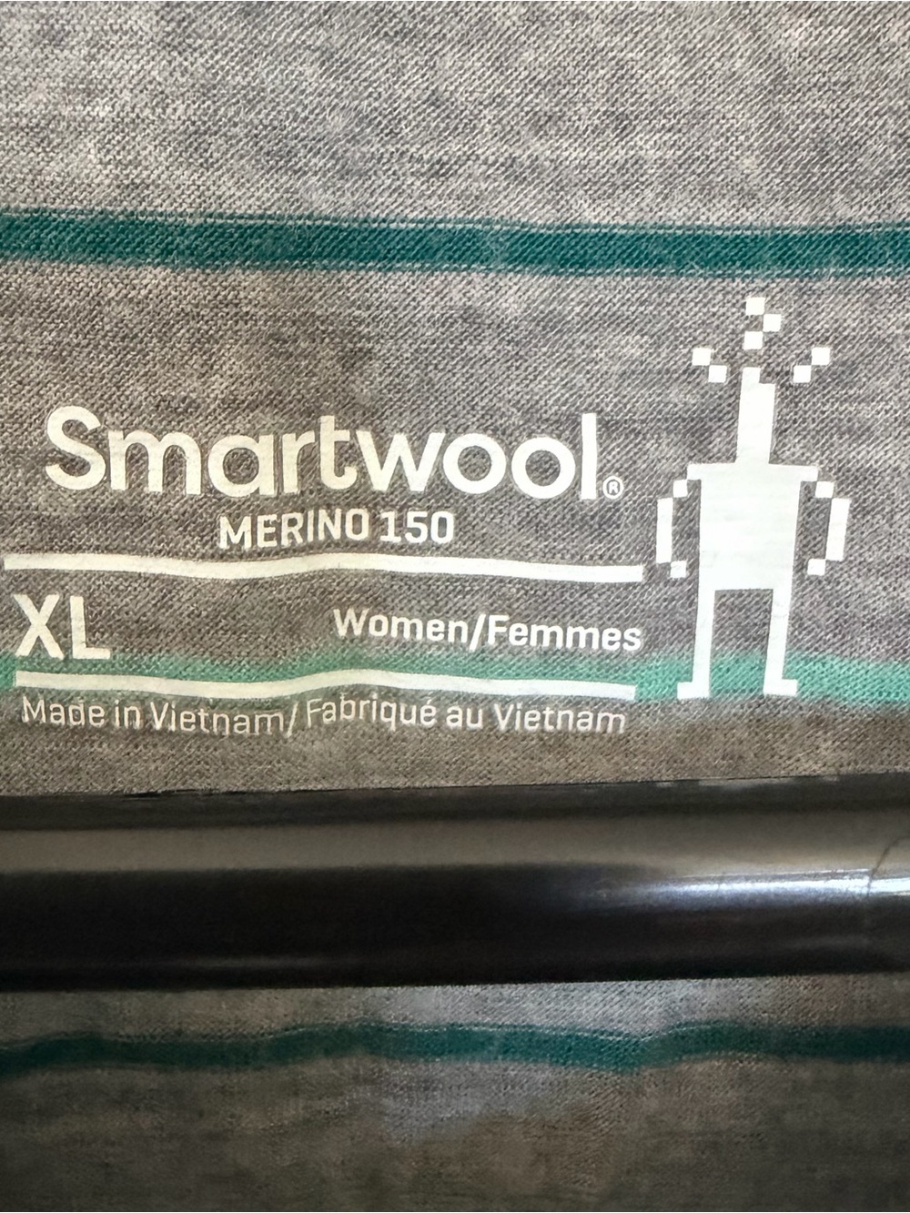 Smartwool Merino Baselayer Sixe XL - Picture 4 of 5